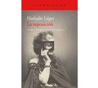 La Exposición - [Livre en VO] Leger, Nathalie (Auteur)