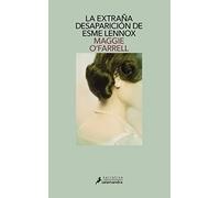 La extraña desaparición de Esme Lennox
