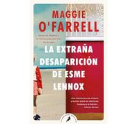 La Extraña Desaparición de Esme Lennox/ The Vanishing Act of Esme Lennox
