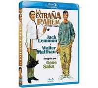 La Extraña Pareja BD [Blu-Ray] [Import]