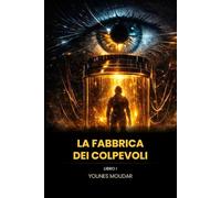 LA FABBRICA DEI COLPEVOLI: La giustizia è un algoritmo. E tu sei solo un dato.