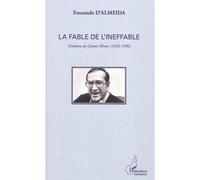 La Fable De L'ineffable