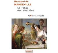 La Fable des abeilles Bernard Mandeville (Auteur), Dany-Robert Dufour (Préface)