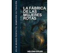La fábrica de las mujeres rotas: En un mundo perfecto, romperse es traición