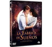 La fábrica de sueños - DVD