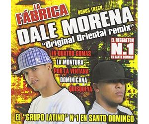 La Fabrica - La Morena