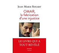 La Fabrication d'une injustice - Jean-Marie Rouart - Bouquins Editions - broché - Essai