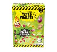 Silverlit Fabrik à Bonbons Têtes Brûlées TENLESS 430399 – Arômes et colorants naturels