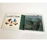 La fabrique à biscuits - Lutins de Noël COSY - Collectif - Marabout - Coffret - Jeux livres objets