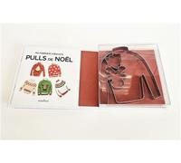 La fabrique à biscuits - Pulls de Noël 3 emporte-pieces + 1 l - Collectif - Marabout - Coffret - Jeux livres objets