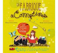 La fabrique à comptines CD