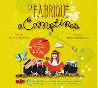 La Fabrique À Comptines-Luce-Digi 1cd