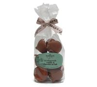LA FABRIQUE DE JULIEN-Sachet de guimauves à la vanille enrobées de chocolat au lait La Fabrique de Julien - 120 g