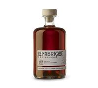 La Fabrique de l'Arrangé Balck Spicy Thé noir Vanille Bourbon 39°