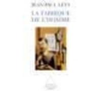 La Fabrique de l'homme - Jean-Paul Lévy - Odile Jacob - broché - Livre