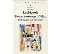 La fabrique de l'homme nouveau après Staline Pur (Auteur)