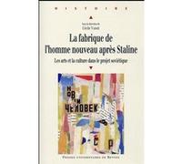 La fabrique de l'homme nouveau après Staline Pur (Auteur)
