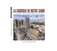La fabrique de notre dame 6 - Collectif - Connaissance Des Arts Revue - broché - Revue