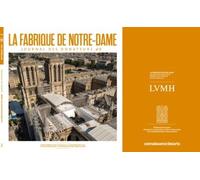 La fabrique de notre-dame n 2 - journal des donateurs Journal des donateurs - Connaissance des Arts - Connaissance Des Arts Revue - broché - Revue