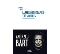 La Fabrique de papier tue-mouches