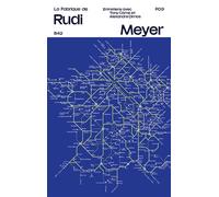 La Fabrique de Rudi Meyer - Rudi Meyer - B42 Eds - broché - Entretien