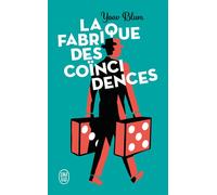 La fabrique des coïncidences - Yoav Blum - J'ai Lu - Poche - Roman