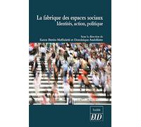 La fabrique des espaces sociaux: Identités, action, politique