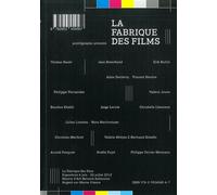 La Fabrique des films Pointligneplan - Collectif - Poli Politique De L'image - relié - Essai