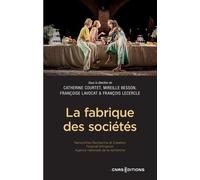 La Fabrique Des Sociétés - Rencontres Recherche Et Création Du Festival D'avignon