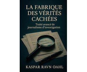 La Fabrique des Vérités Cachées: Traité avancé de journalisme d’investigation