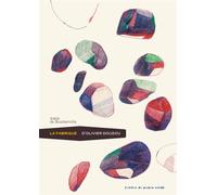 La Fabrique d'Olivier Douzou - Adèle De Boucherville - Atelier Du Poisson Soluble - broché - Beau livre