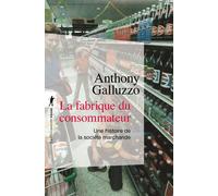 La Fabrique Du Consommateur - Une Histoire De La Société Marchande