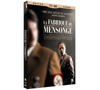 La fabrique du mensonge Combo Blu-ray DVD