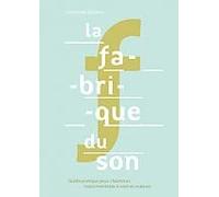 La Fabrique du Son - BOOK