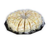 LA FABRIQUE GOURMANDE-Tarte au nougat Bio - 110 g