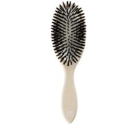 La Fabrique Green - Brosse a Cheveux Pneumatique en Bois - Soies Supérieures de Sanglier - Grand Modèle - Douceur Brillance - Tous Types de Cheveux