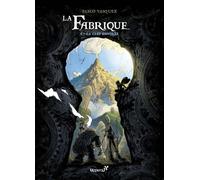 La fabrique La clef envolée - VASQUEZ, PABLO Vasquez - Uppercut - cartonné - Bande dessinée