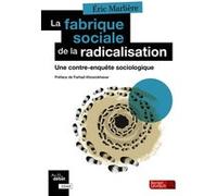 La fabrique sociale de la radicalisation Eric Marliere (Auteur)