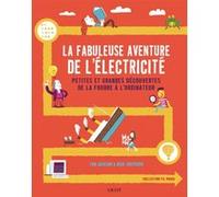 La fabuleuse aventure de l'électricité Tom Jackson (Auteur)