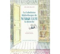 La Fabuleuse Bibliothèque De Marquizze, La Mouche