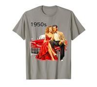 La fabuleuse décennie des années 1950 T-Shirt