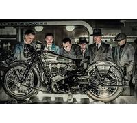 La Fabuleuse histoire de Brough Superior