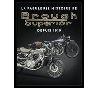 Coffret La Fabuleuse histoire de Brough Superior Exclusivité Fnac Edition Collector DVD
