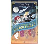 La fabuleuse histoire de cinq orphelins inadoptables - tome 1 - Hana Tooke - Pocket Jeunesse - broché - Roman cadet