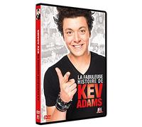 La Fabuleuse histoire de Kev Adams