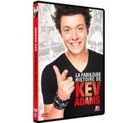 La fabuleuse histoire de Kev Adams DVD G