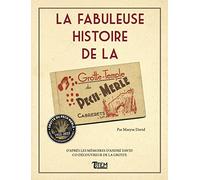 La fabuleuse histoire de la grotte du Pech-Merle