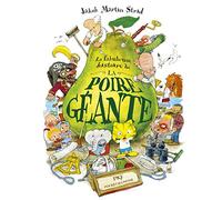 La fabuleuse histoire de la poire géante