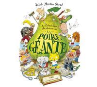 La fabuleuse histoire de la Poire Géante - Jakob Martin Strid - Pocket Jeunesse - broché - Roman cadet dès 6 ans