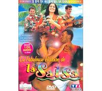 La Fabuleuse histoire de la Salsa [Inclus un CD audio]